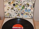 LED ZEPPELIN: Led Zeppelin III - Red/Plum label 'Celebration' error. A5/B5