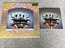 The Beatles Magical Mystery Tour 1st Press LP and EP