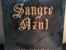 (VERY RARE)SANGRE AZUL-EL SILENCIO DE LA NOCHE [LP]Original Album 1989 HARD ROCK