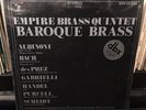 DBX sealed  EMPIRE BRASS QUINTET / BAROQUE BRASS 1977 SQN- SA-2014