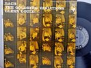 GLENN GOULD Bach Goldberg Variations / COLUMBIA ML-5060 6 EYE Grey 1956 Original