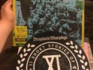 Dropkick Murphys autograph slipmat and sealed vinyl pre order 11 short stories
