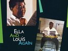 Ella And Louis Again - Ella Fitzgerald, Louis Armstrong LP Vinile