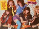 Precious Metal Right Here, Right Now NEAR MINT Mercury Vinyl LP