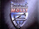 Chrome Molly Angst NEAR MINT I.R.S. Records Vinyl LP