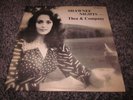 THEA & COMPANY SHAWNEE NIGHTS PRIVATE PRESS SOUL FUNK LOUNGE LP RECORD AUTOGRAPH