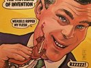 THE MOTHERS OF INVENTION Weasels Ripped My Flesh LP BIZARRE MS 2028 orig NM-