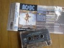 AC/DC ?– Blow Up Your Video CASSETTE (Atlantic ?– 7567-81828-4)