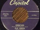 Plas Johnson, Downstairs / The Loop 45, 1959 MOD POPCORN Capitol