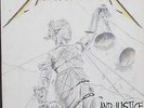 METALLICA AND JUSTICE FOR ALL 2xLP Holland 1988