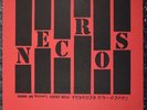 Necros Sex Drive Sleeve ORIGINAL from 1981 punk hardcore Black Flag Minor Threat
