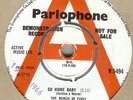 THE BUNCH OF FIVES**AT THE STATION**DEMO**DANCER**LISTEN TO IT