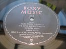 Roxy Music AVALON UK LP 1st Press JUST ONE PLAY EVER - SUPERB MINT AUDIO