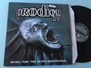 2 LP UK  1994  The Prodigy ?– Music For The Jilted Generation Label: XL Recordin