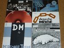 5x LP Vinyl Record Depeche Mode 101 some great reward Strangelove Master Servant