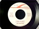 SENSATIONS I Won't Be Hurt/Get On Up Mama OH NORTHERN SOUL 45 Way Out Mint- HEAR
