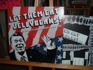 VA LET THEM EAT JELLYBEANS BLACK FLAG SUBHUMANS DEAD KENNEDYS PUNK KBD HARDCORE