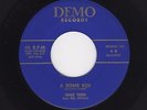 '59 TwinSpin Garage Rockabilly MIKE FERN A Bomb Bop/Brake Jake DEMO 4 M- HEAR