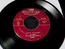 DIANE MAXWELL Love Charms RARE POPCORN SOUL EXOTICA 45 Original 1959 Challenge