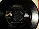 PRINCE & PRINCESS BUSTER Ten Commandments From Woman To Man SKA SOUL 45 RCA Hear