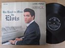 ELVIS-PRESLEY German black label 