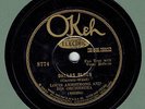 JAZZ 78 : LOUIS ARMSTRONG AND HIS ORCHESTRA ON OKEH ELECTRIC 8774