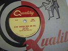 RARE BILLY RILEY on 78rpm 