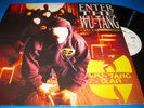 WU-TANG CLAN.ENTER THE WU-TANG(36 CHAMBERS)12'' VINYL LP