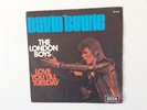 DAVID BOWIE. 45T THE LONDON BOYS