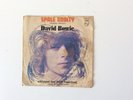 DAVID BOWIE.  45T SPACE ODDITY.   RARE.  ESPAGNE