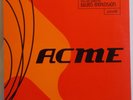 JON SPENCER BLUES EXPLOSION - Acme - Original UK LP - Pussy Galore Boss Hog