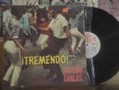ERASMO CARLOS, TREMENDO - LP CHILE LF-115-X