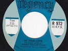 Rock. Bobby Fuller Four. My True Love/The Magic Touch (Canadian Regency)