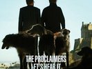 The Proclaimers - Lets Hear It For The Dogs Vinyl LP Cooking Vi NEW