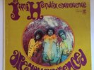 Jimi Hendrix Experience - Are You Experienced?  Two tone Reprise, near mint-