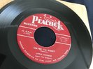 LITTLE RICHARD Maybe I'm Right / I Love My Baby   RARE R&B 45 PEACOCK 1673