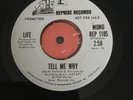 Northern soul  LIFE  Tell me why orig.