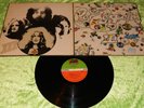 LED ZEPPELIN : Led Zeppelin III - 1970 UK 1st and 2nd press CROSSOVER 12