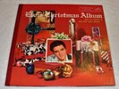 RARE 1957 ELVIS CHRISTMAS ALBUM 1st press LP RCA LOC-1035 Gatefold Mono Gold
