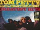 TOM PETTY AND THE HEARTBREAKERS GREATEST HITS 180-GRAM VINYL 2-LP SET
