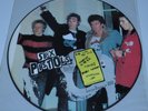 SEX PISTOLS Never Trust A Hippy * Picture Disc