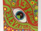13TH FLOOR ELEVATORS rare PROMO “Psychedelic Sounds” LP IA wlp NM GRAIL