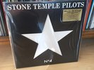 STONE TEMPLE PILOTS ‘No4’ LP MOV lim. white Vinyl