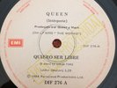 QUEEN ARGENTINA RARE PROMO 1984 EX I WANT TO BREAK FREE 2 SIDED