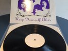 QUEEN Keep Yourself Alive  UK VINYL BOOTLEG LP LIVE MINT NEW STUNNING