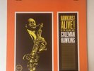 Coleman Hawkins Alive  At The Village Gate Vinyl LP 1973 Verve MV 2072