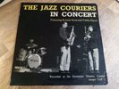 Tubby Hayes LP The jazz couriers in concert UK Tempo 1st Press FULL PLAYGRADED +