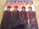 kinks 1st UK vinyl LP 1964 pye mono.NPL18096 A1 B1
