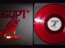 Black Rainbows Hawkdope yellow +  EGYPT s/t red coloured Vinyl LP Schallplatte