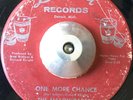 SWEET SOUL/NORTHERN 45 The Masqueraders One More Chance/Together That's La Beat